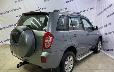 Chery Tiggo (T11), 2014 год, 465 000 рублей, 6 фотография