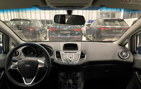 Ford Fiesta, 2016 год, 899 000 рублей, 17 фотография