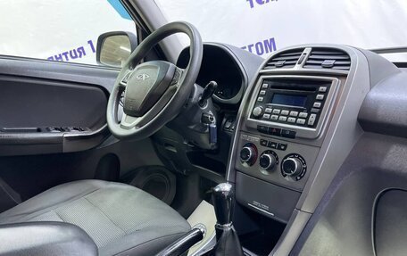 Chery Tiggo (T11), 2014 год, 465 000 рублей, 8 фотография