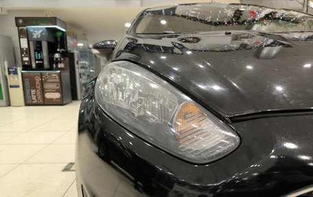 Ford Fiesta, 2016 год, 899 000 рублей, 21 фотография