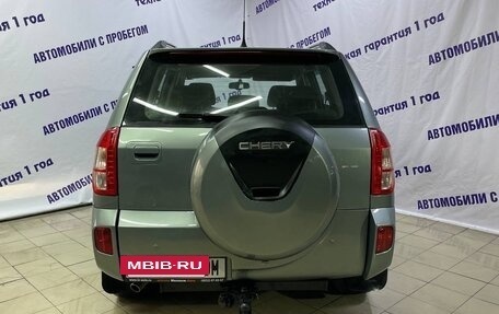 Chery Tiggo (T11), 2014 год, 465 000 рублей, 5 фотография