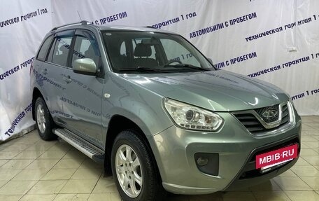 Chery Tiggo (T11), 2014 год, 465 000 рублей, 3 фотография