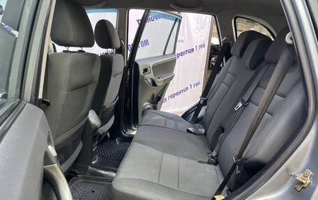 Chery Tiggo (T11), 2014 год, 465 000 рублей, 11 фотография