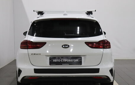 KIA cee'd III, 2019 год, 1 534 000 рублей, 4 фотография