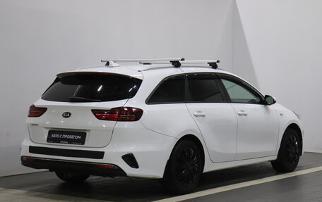 KIA cee'd III, 2019 год, 1 534 000 рублей, 5 фотография