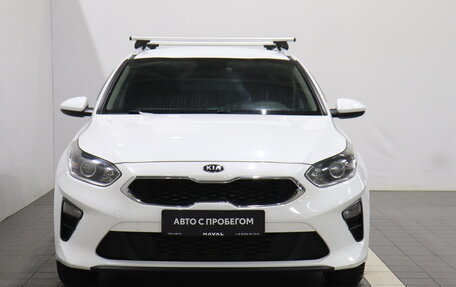 KIA cee'd III, 2019 год, 1 534 000 рублей, 2 фотография