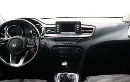 KIA cee'd III, 2019 год, 1 534 000 рублей, 7 фотография