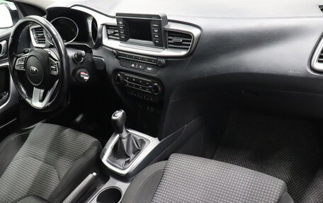 KIA cee'd III, 2019 год, 1 534 000 рублей, 8 фотография