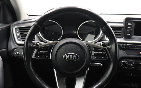 KIA cee'd III, 2019 год, 1 534 000 рублей, 10 фотография