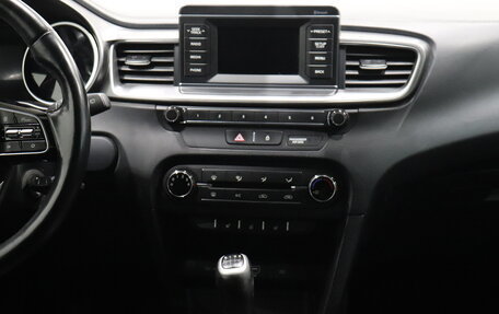 KIA cee'd III, 2019 год, 1 534 000 рублей, 12 фотография