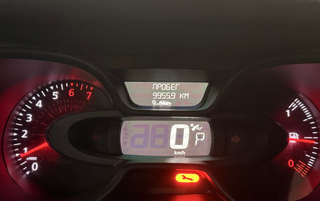 Renault Kaptur I рестайлинг, 2018 год, 1 219 000 рублей, 2 фотография