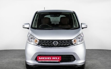 Nissan Dayz I рестайлинг, 2015 год, 595 000 рублей, 2 фотография