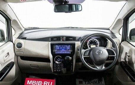 Nissan Dayz I рестайлинг, 2015 год, 595 000 рублей, 8 фотография