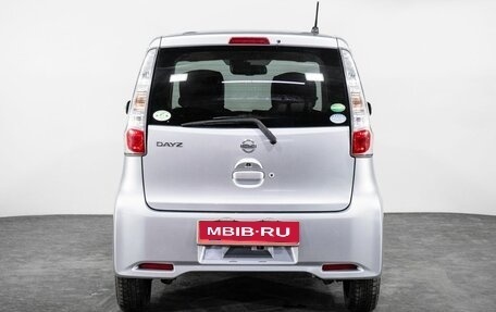 Nissan Dayz I рестайлинг, 2015 год, 595 000 рублей, 4 фотография