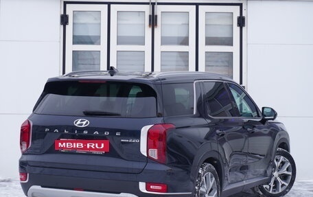 Hyundai Palisade I, 2020 год, 4 370 000 рублей, 2 фотография