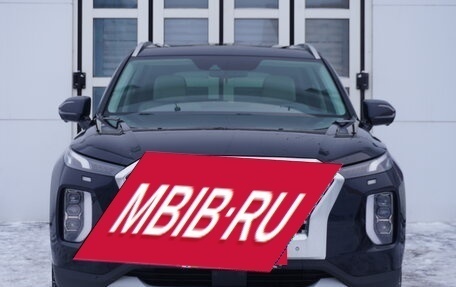 Hyundai Palisade I, 2020 год, 4 370 000 рублей, 4 фотография