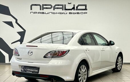 Mazda 6, 2010 год, 850 000 рублей, 2 фотография