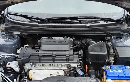 KIA cee'd I рестайлинг, 2008 год, 720 000 рублей, 10 фотография