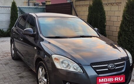 KIA cee'd I рестайлинг, 2008 год, 720 000 рублей, 8 фотография