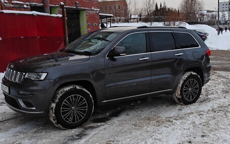 Jeep Grand Cherokee, 2019 год, 4 600 000 рублей, 9 фотография