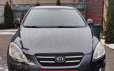 KIA cee'd I рестайлинг, 2008 год, 720 000 рублей, 14 фотография