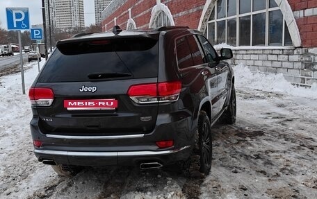 Jeep Grand Cherokee, 2019 год, 4 600 000 рублей, 11 фотография
