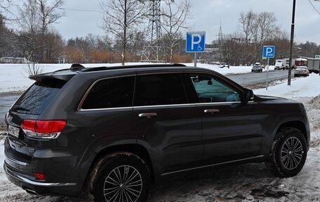 Jeep Grand Cherokee, 2019 год, 4 600 000 рублей, 13 фотография