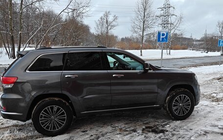 Jeep Grand Cherokee, 2019 год, 4 600 000 рублей, 14 фотография