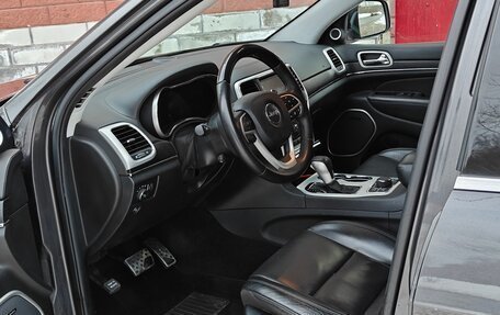 Jeep Grand Cherokee, 2019 год, 4 600 000 рублей, 22 фотография