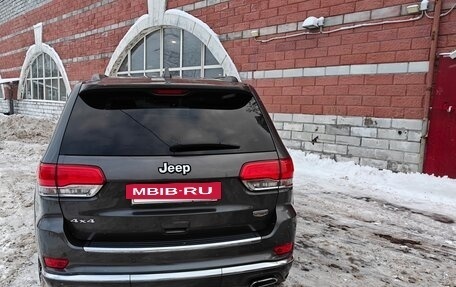 Jeep Grand Cherokee, 2019 год, 4 600 000 рублей, 20 фотография