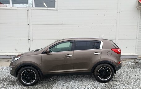 KIA Sportage III, 2010 год, 950 000 рублей, 7 фотография