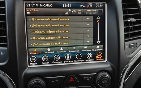 Jeep Grand Cherokee, 2019 год, 4 600 000 рублей, 33 фотография