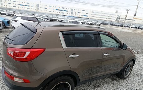 KIA Sportage III, 2010 год, 950 000 рублей, 5 фотография