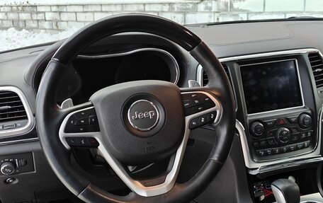 Jeep Grand Cherokee, 2019 год, 4 600 000 рублей, 27 фотография