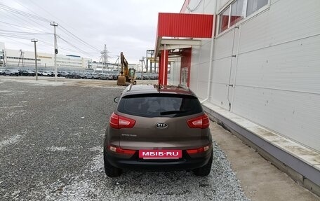 KIA Sportage III, 2010 год, 950 000 рублей, 6 фотография