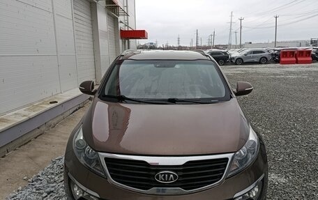 KIA Sportage III, 2010 год, 950 000 рублей, 8 фотография
