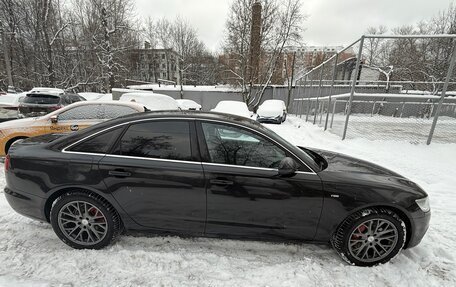 Audi A6, 2014 год, 1 300 000 рублей, 5 фотография