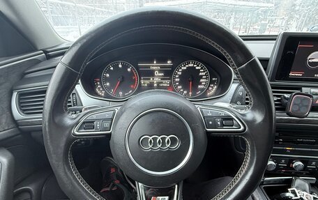 Audi A6, 2014 год, 1 300 000 рублей, 13 фотография