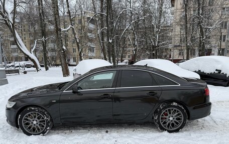 Audi A6, 2014 год, 1 300 000 рублей, 7 фотография