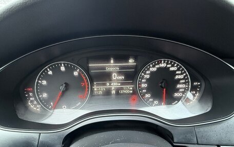 Audi A6, 2014 год, 1 300 000 рублей, 12 фотография