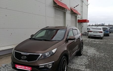 KIA Sportage III, 2010 год, 950 000 рублей, 10 фотография