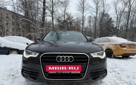 Audi A6, 2014 год, 1 300 000 рублей, 2 фотография