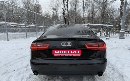Audi A6, 2014 год, 1 300 000 рублей, 6 фотография