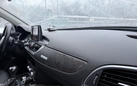 Audi A6, 2014 год, 1 300 000 рублей, 14 фотография