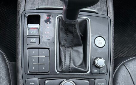 Audi A6, 2014 год, 1 300 000 рублей, 15 фотография