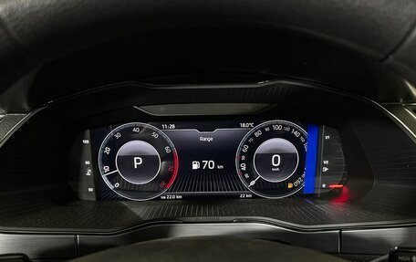 Skoda Superb III рестайлинг, 2025 год, 3 690 000 рублей, 14 фотография