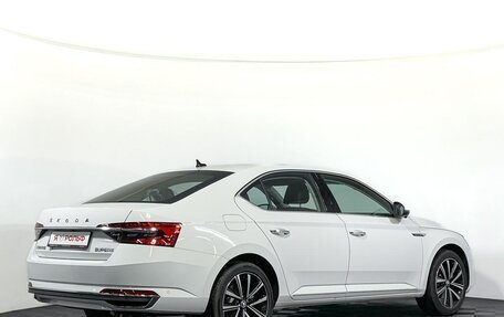 Skoda Superb III рестайлинг, 2025 год, 3 690 000 рублей, 7 фотография