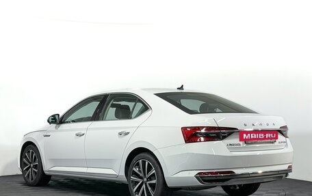 Skoda Superb III рестайлинг, 2025 год, 3 690 000 рублей, 9 фотография