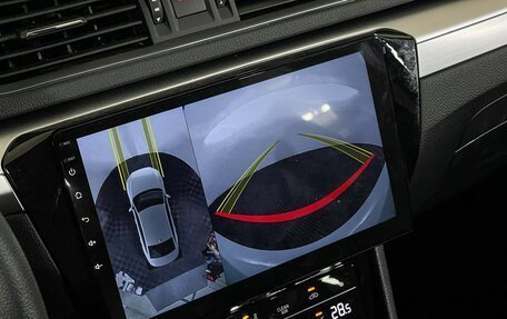 Skoda Superb III рестайлинг, 2025 год, 3 690 000 рублей, 15 фотография