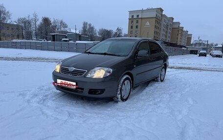 Toyota Corolla, 2005 год, 445 000 рублей, 2 фотография